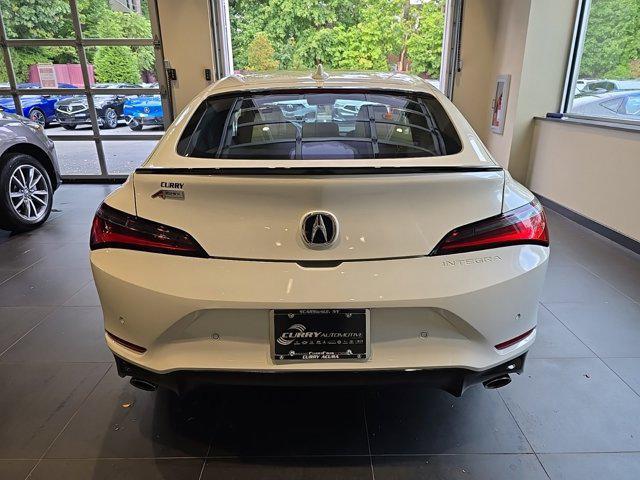 2024 acura integra a-spec w/ technology