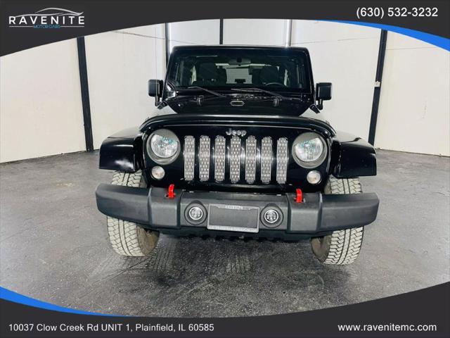 2011 jeep wrangler sport