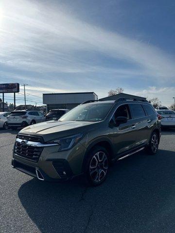 2024 subaru ascent touring