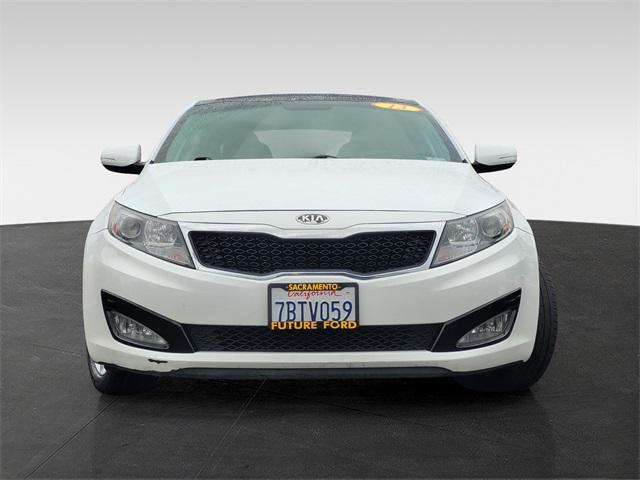 2013 kia optima ex
