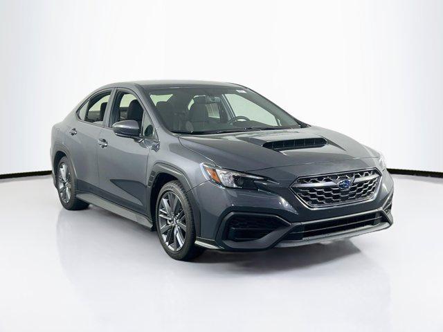 2023 subaru wrx base