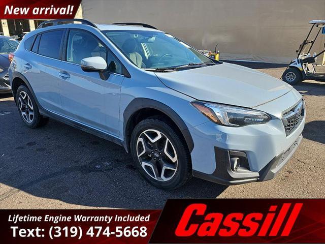2019 subaru crosstrek 2.0i limited