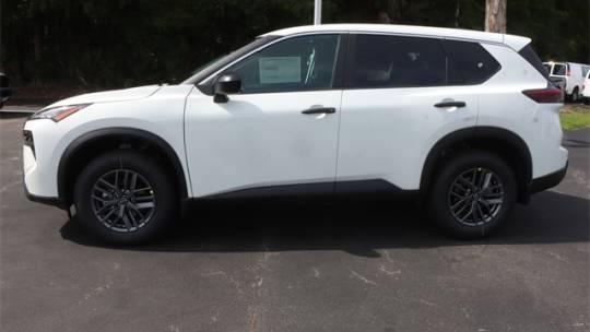 2025 Nissan Rogue