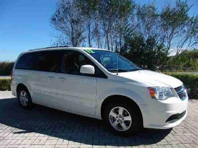 2012 dodge grand caravan sxt in coconut creek, fl
