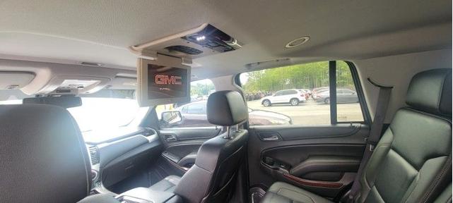 2015 gmc yukon slt