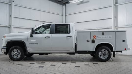 2024 Chevrolet Silverado 2500hd