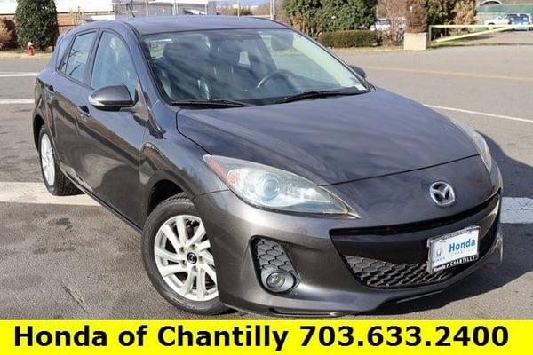 2013 mazda mazda3 in northwoods, illinois