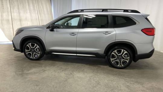 new 2024 subaru ascent limited 7-passenger