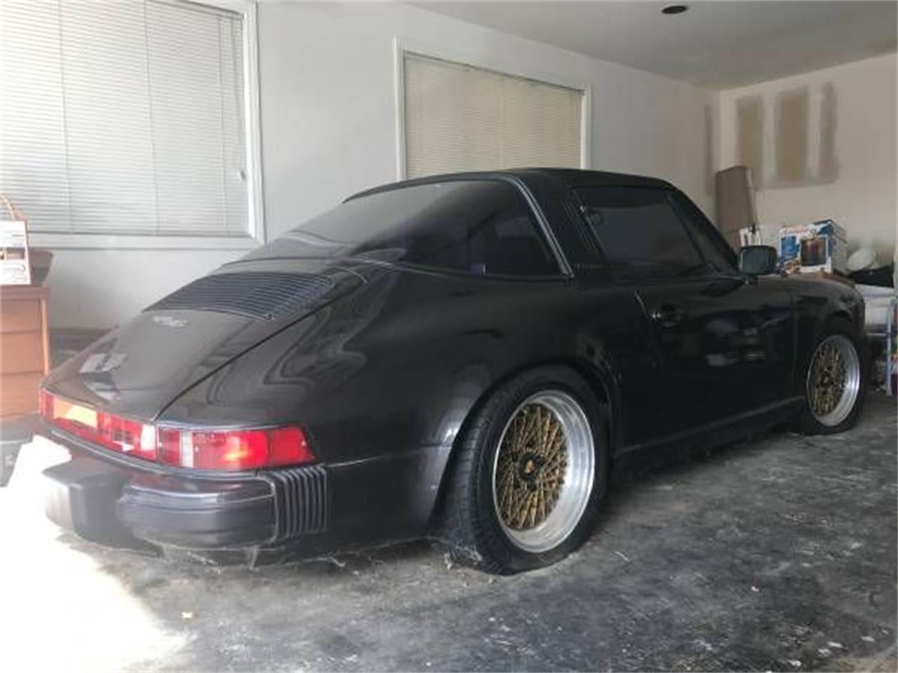 1981 porsche 911