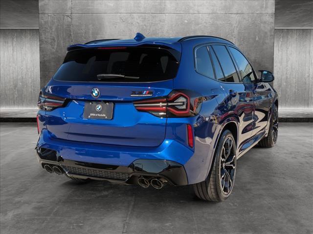 2024 bmw x3 m awd