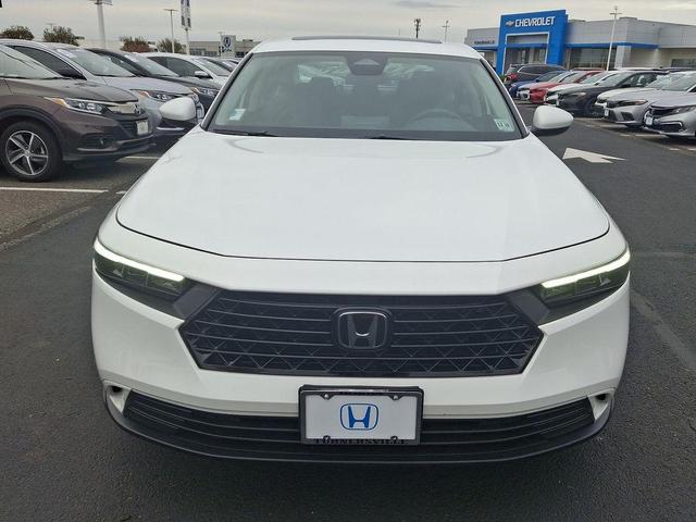 2024 honda accord ex