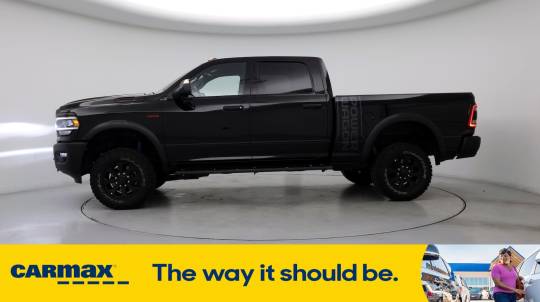 2022 RAM 2500