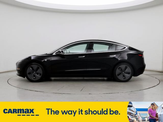 2019 tesla model 3 standard range plus