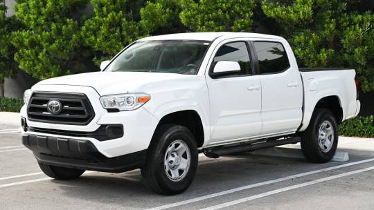 2022 Toyota Tacoma