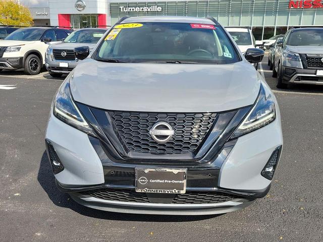 2023 nissan murano sv