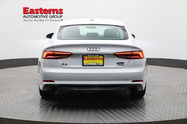 2019 audi a5 45 premium