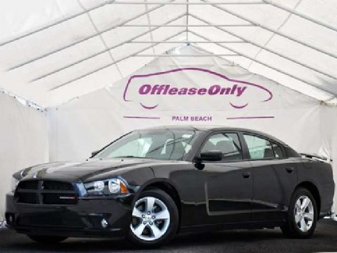 2013 dodge charger sxt in lake worth, fl
