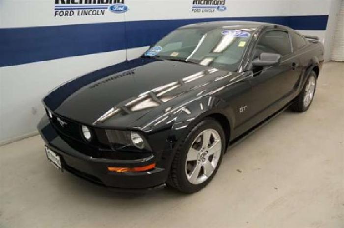 2007 ford mustang gt deluxe in richmond, va
