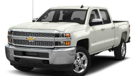 2019 Chevrolet Silverado 2500hd