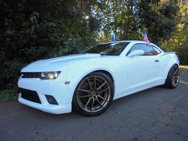 2015 chevrolet camaro 1ss