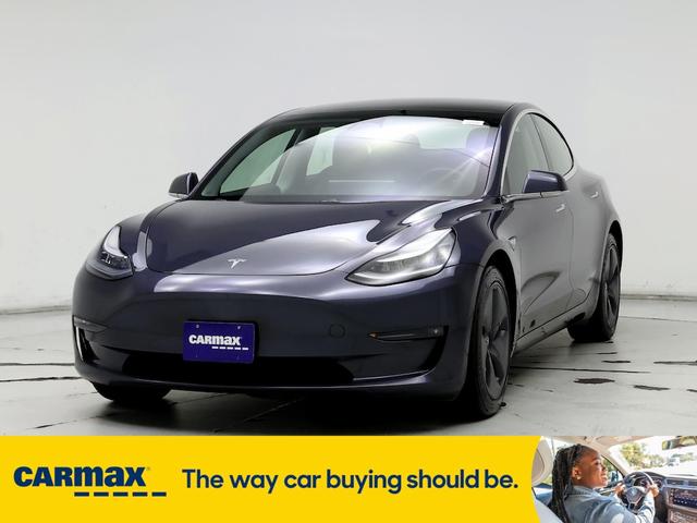 2020 tesla model 3 long range