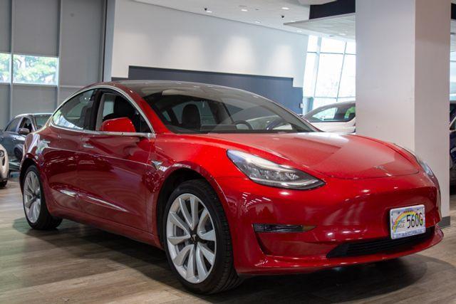 2019 tesla model 3 standard range plus