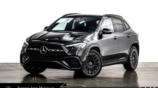 2025 Mercedes-Benz GLA