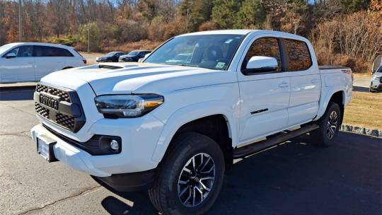 2021 Toyota Tacoma