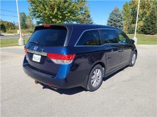 2015 Honda Odyssey (North America) ex