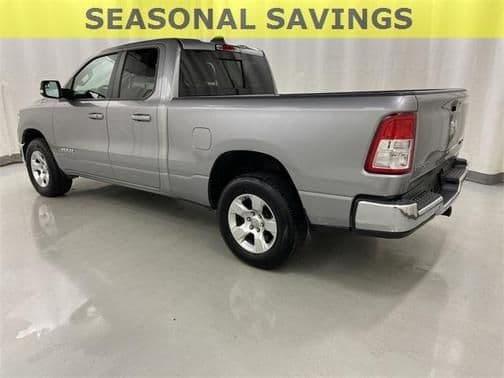 2021 ram 1500 in richmond, texas