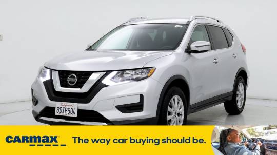 2018 Nissan Rogue
