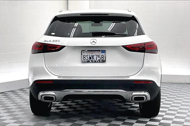 2021 mercedes-benz gla 250 base
