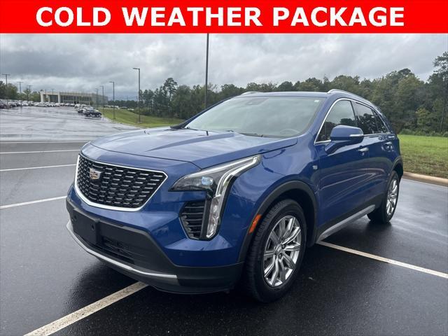 2021 cadillac xt4 premium luxury