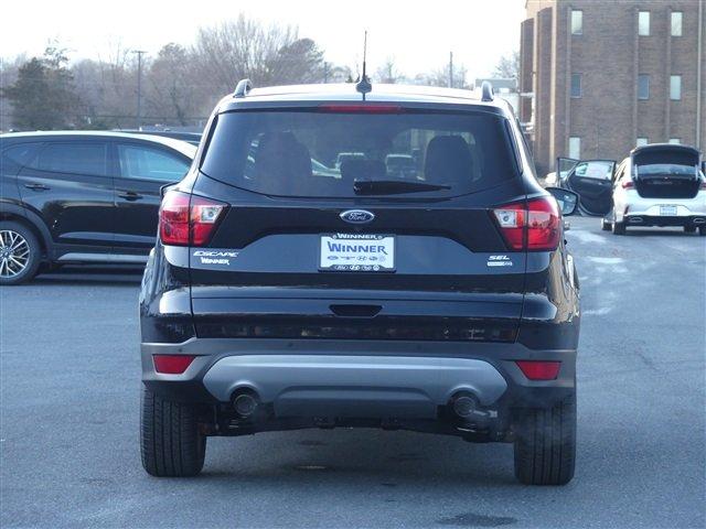 new 2019 ford escape 4wd sel dover, de 19901 for sale in dover, delaware