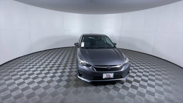 2022 subaru impreza base