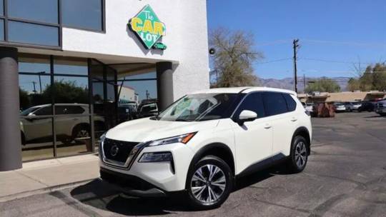 2021 Nissan Rogue