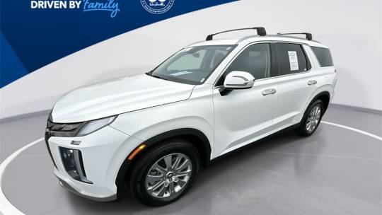 2023 Hyundai Palisade