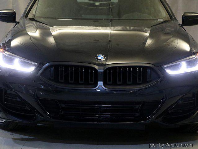 2025 bmw 840 gran coupe i xdrive