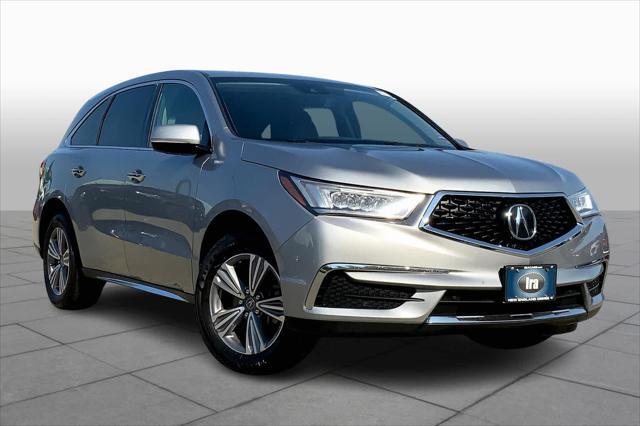 2020 acura mdx 3.5l