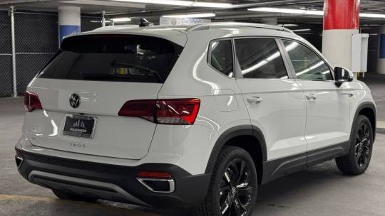 2024 Volkswagen Taos