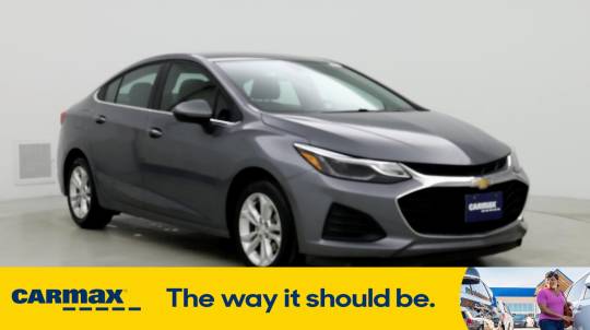 2019 Chevrolet Cruze