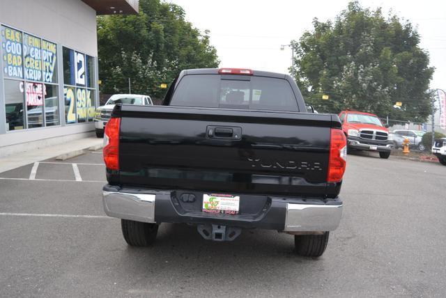2016 toyota tundra sr5