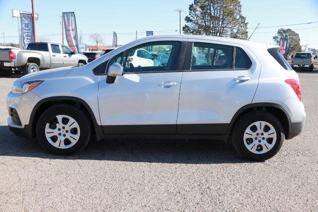 used 2017 chevrolet trax fwd ls roswell, nm 88201 for sale in elkins, new mexico
