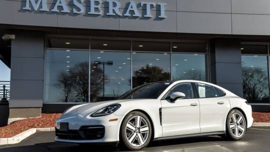 2021 Porsche Panamera