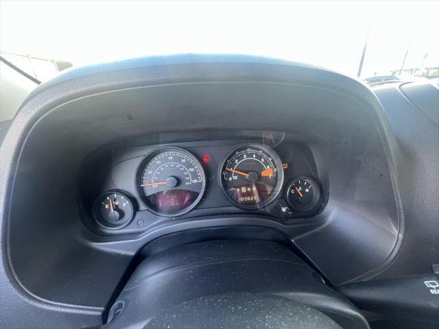2016 jeep patriot high altitude