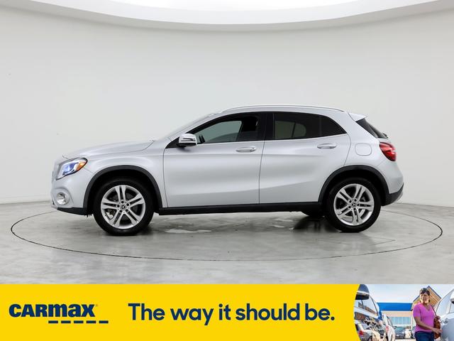 2020 mercedes-benz gla 250