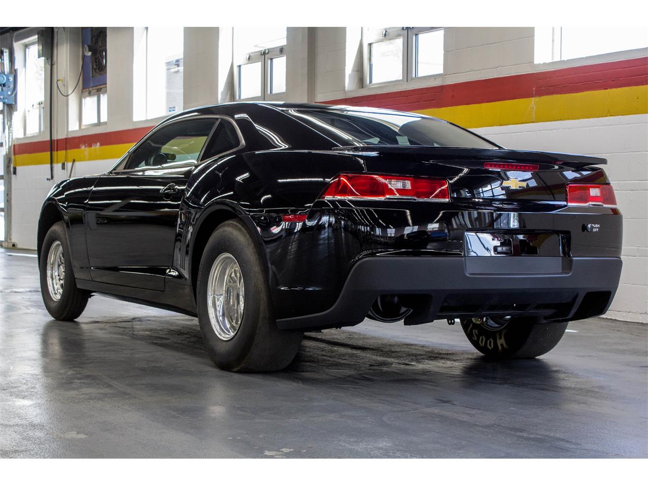 2014 chevrolet camaro copo