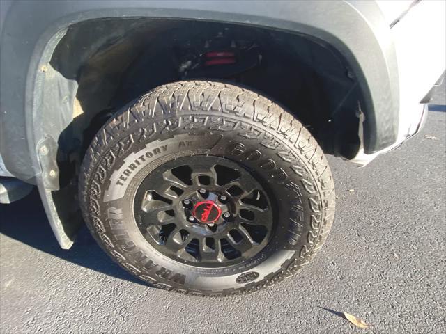 2019 toyota tacoma trd pro