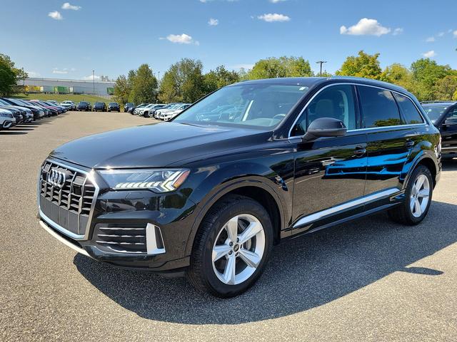2024 audi q7 premium plus