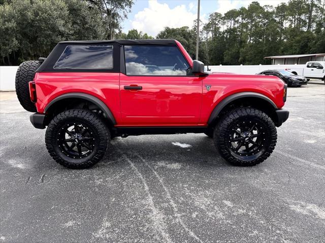 2023 ford bronco base